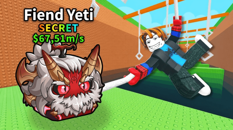 Swing To Steal Devil Fruits!